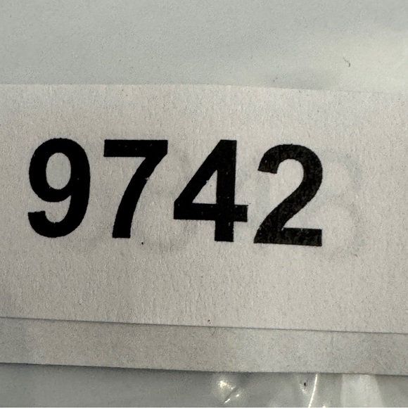 Banana Republic Snake Print Mid Rise Skinny Jeans Gray Size 27R - Picture 7 of 7